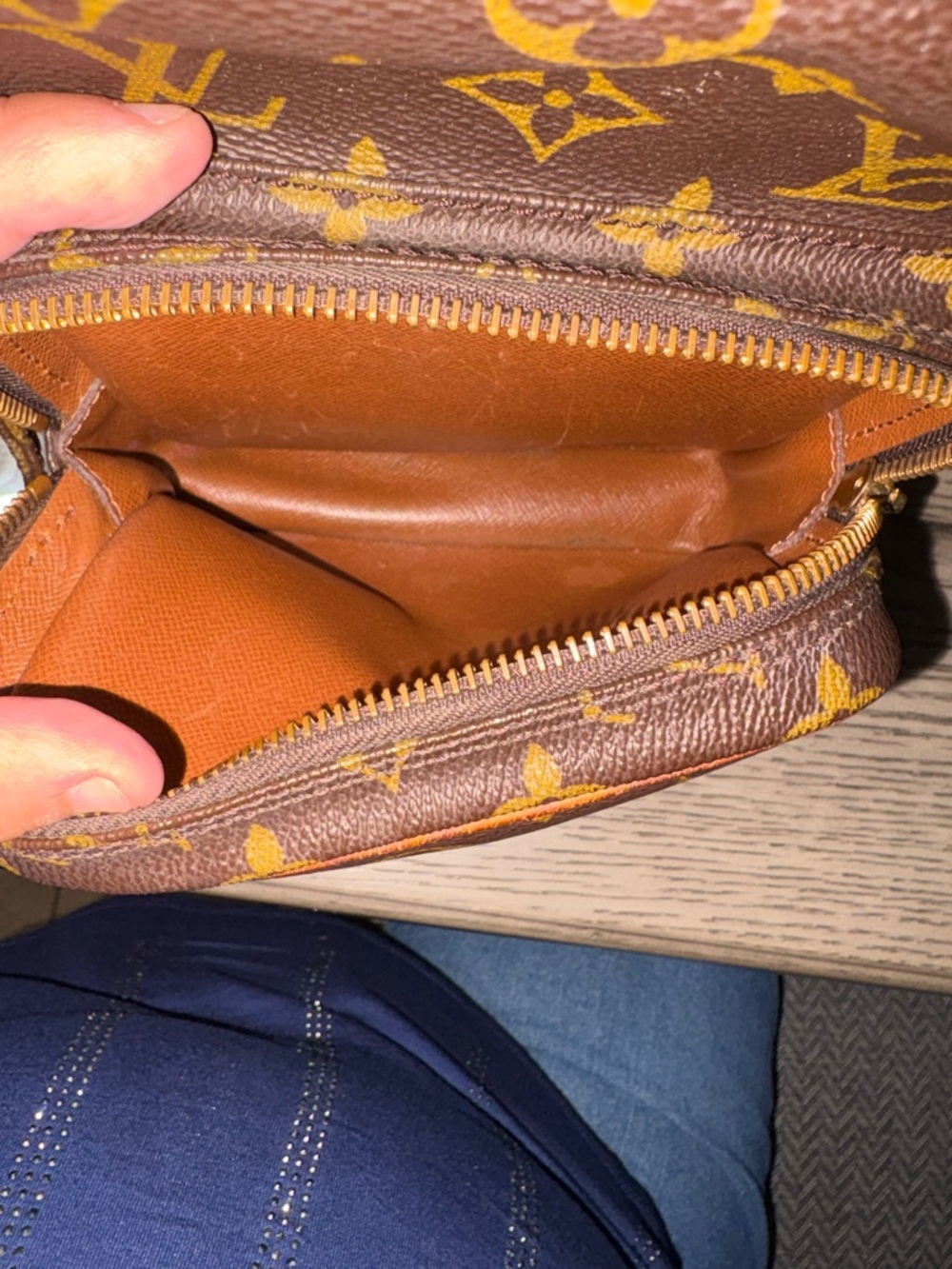 Louis Vuitton Amazone Crossbody Bag - Picture 6 of 11